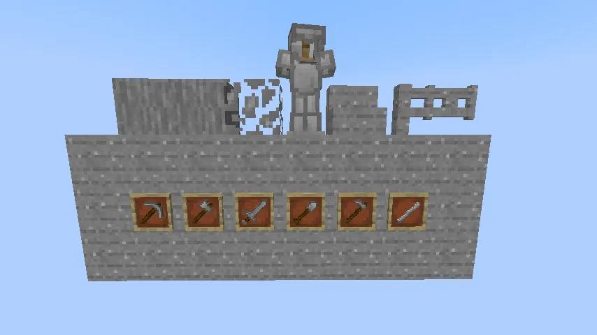 Forgotten Ores — скриншот 3 (Моды, Minecraft)