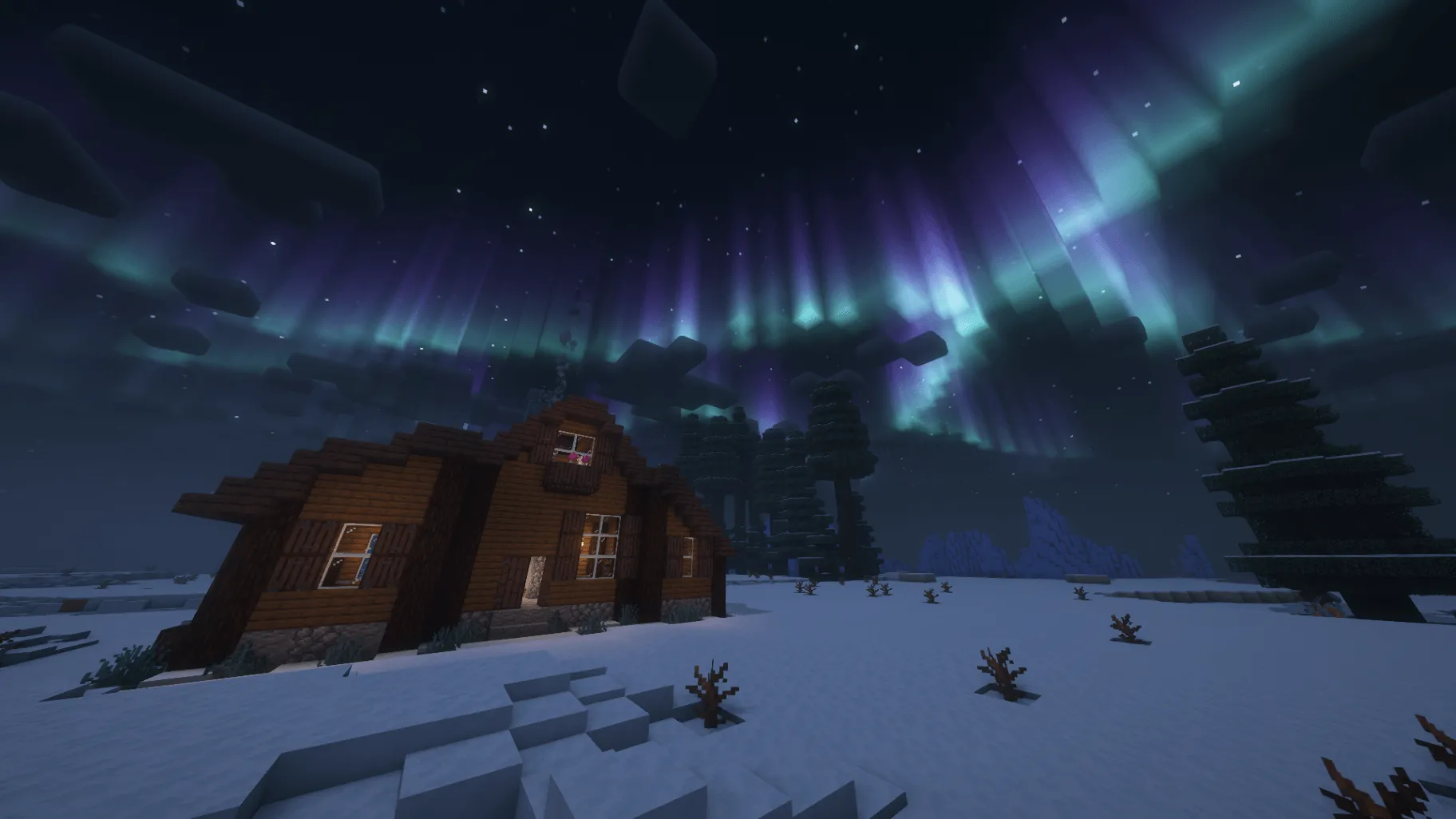 Lord Of Family — скриншот 1 (Модпаки, Minecraft)
