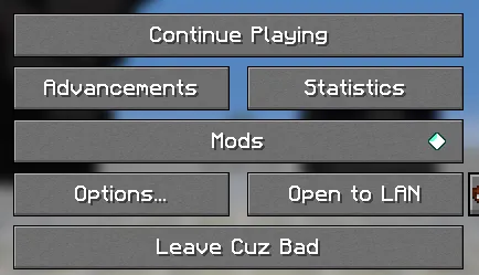 Funny Names, Текстуры, Minecraft