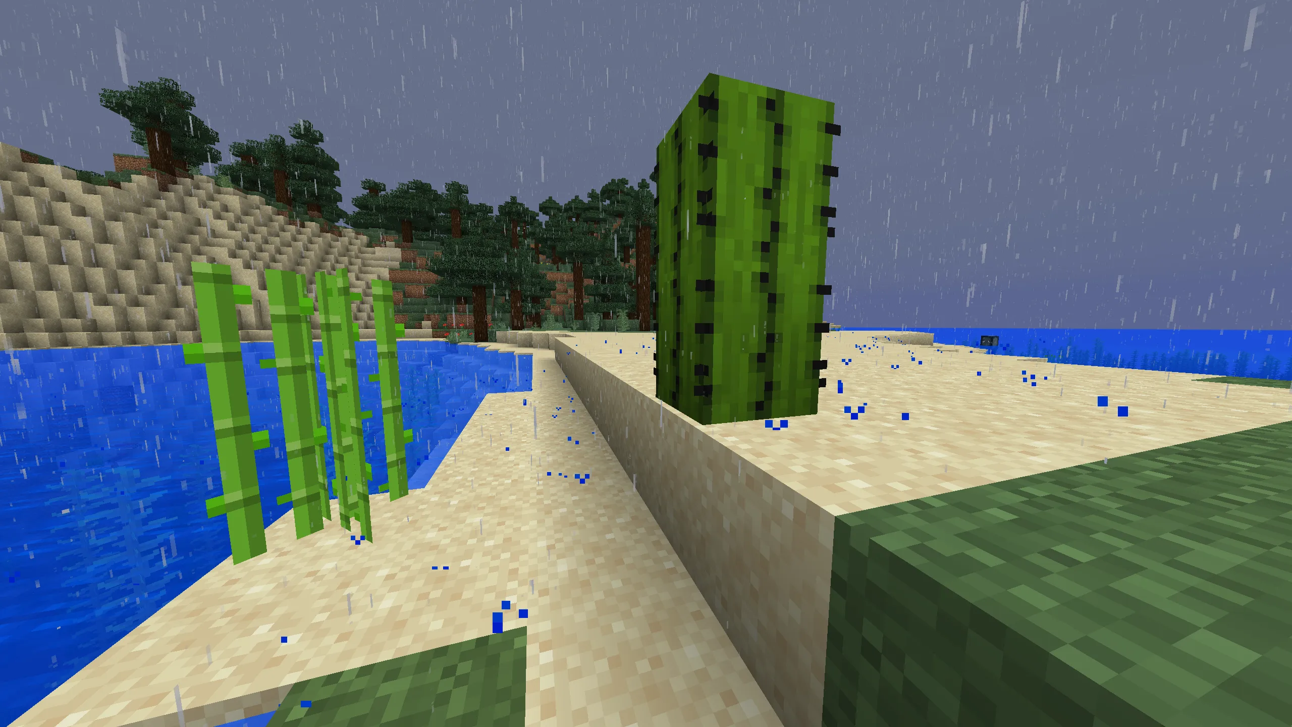 The MIRO: Dimensions Texturepack — скриншот 13 (Текстуры, Minecraft)