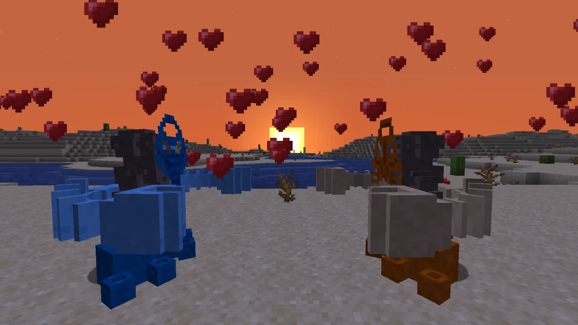Bionicle pack — скриншот 35 (Текстуры, Minecraft)