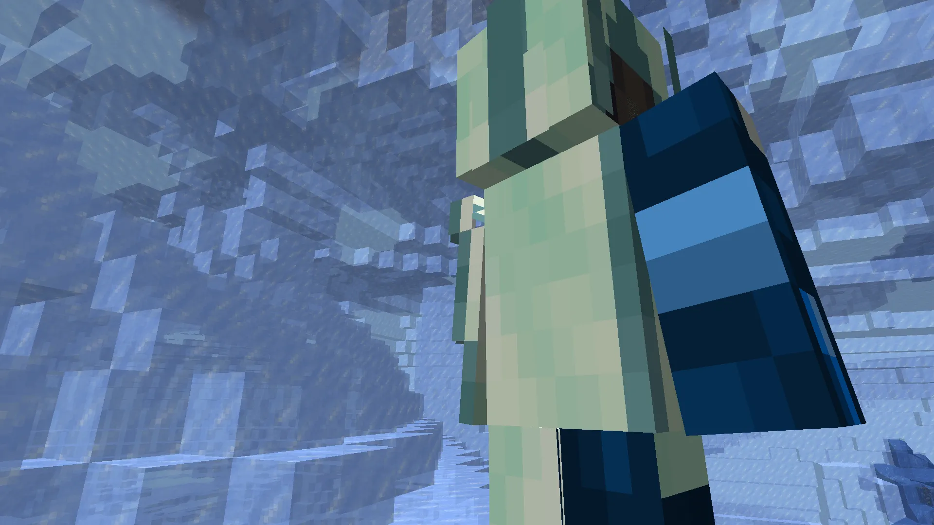 Ancient Beyond, Моды, Minecraft