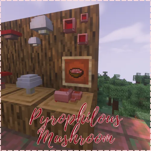 InWitched, Моды, Minecraft