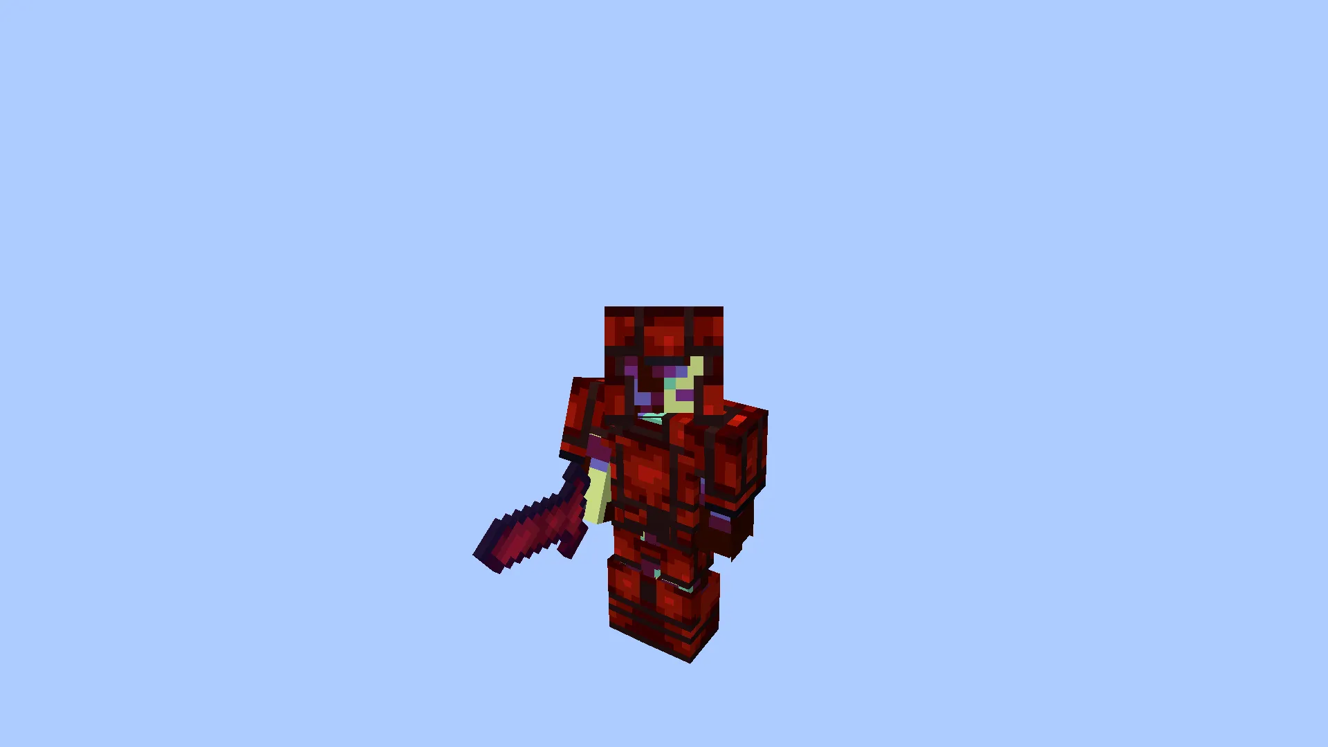 CurseOres, Моды, Minecraft