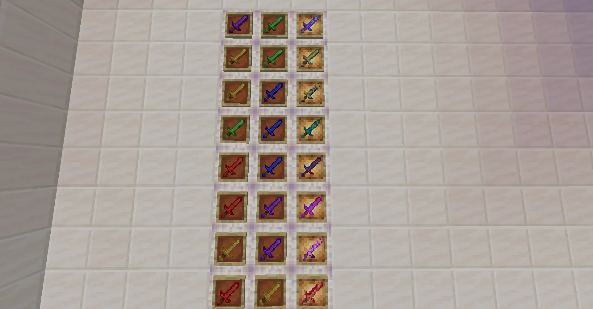 Oré + Plus — скриншот 5 (Моды, Minecraft)