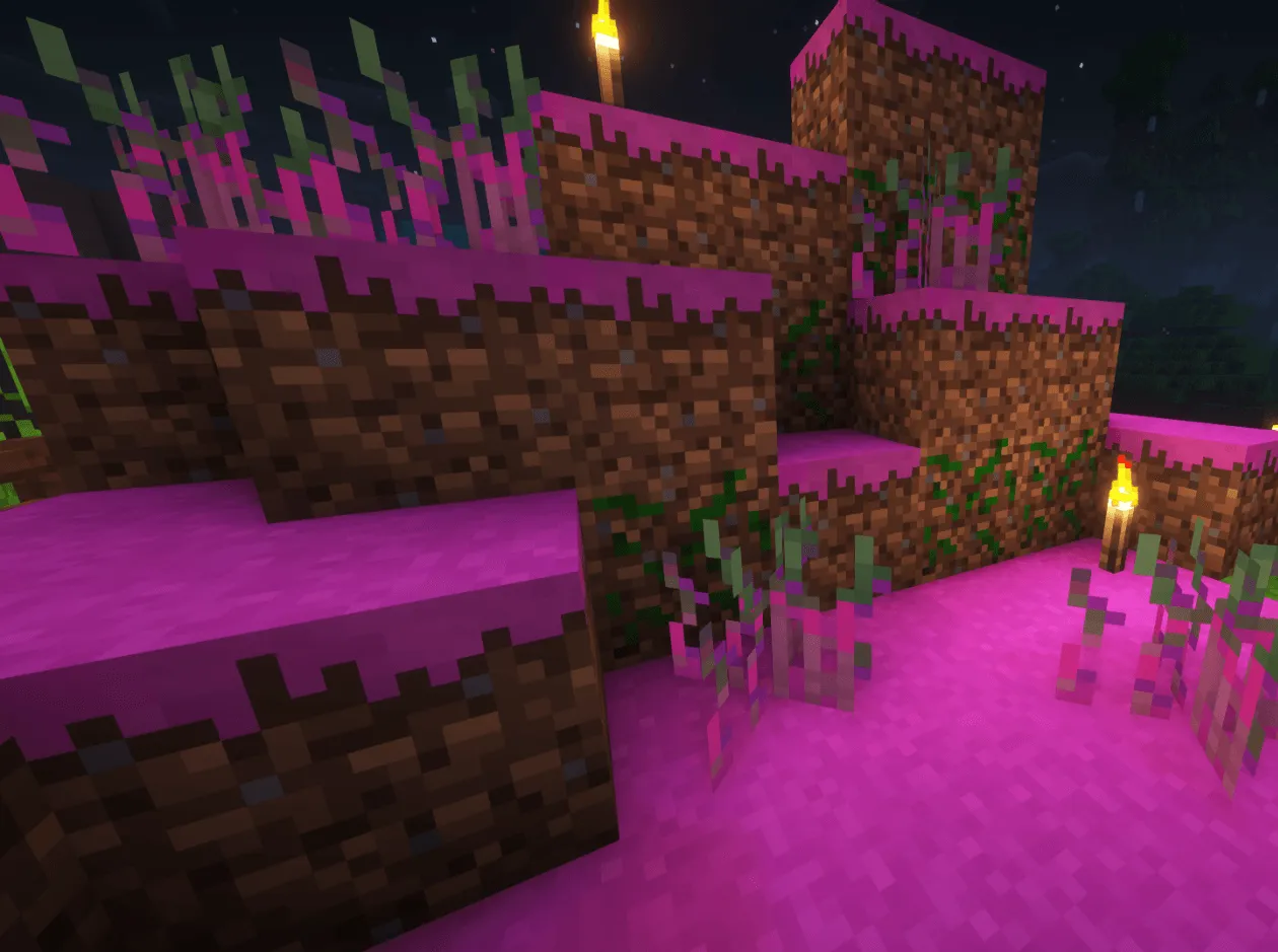 ReLand & Stuff — скриншот 8 (Моды, Minecraft)