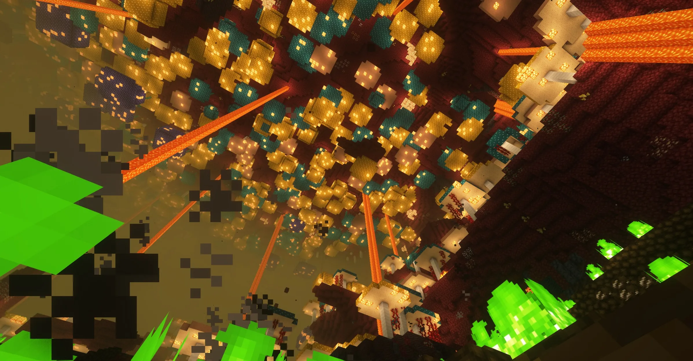 TNP Limitless: Refabricated - LL:R — скриншот 46 (Модпаки, Minecraft)