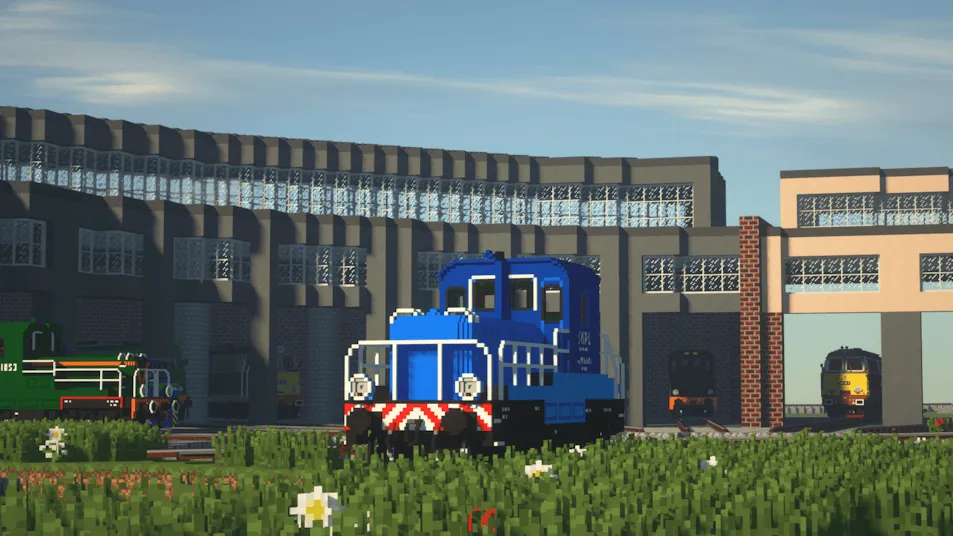 project-978844 — скриншот 1 (Текстуры, Minecraft)