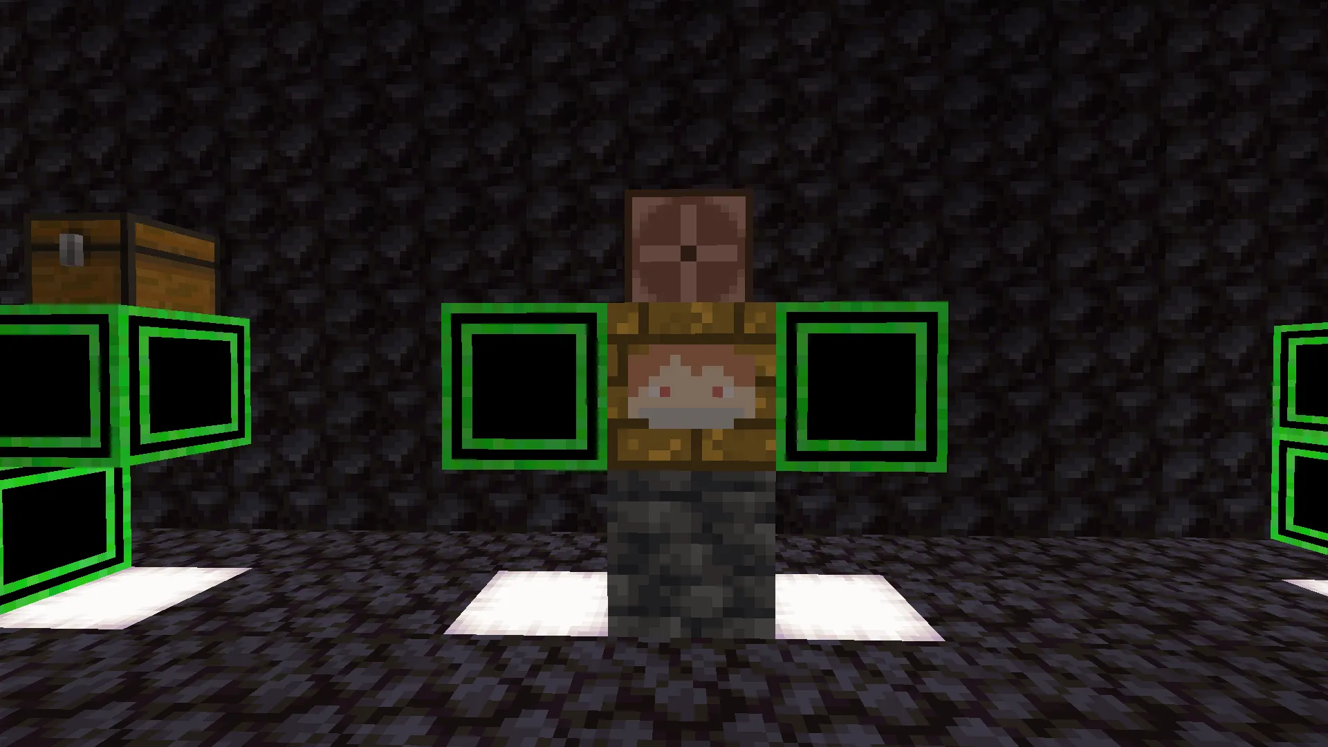 Kuzko ore's, Моды, Minecraft