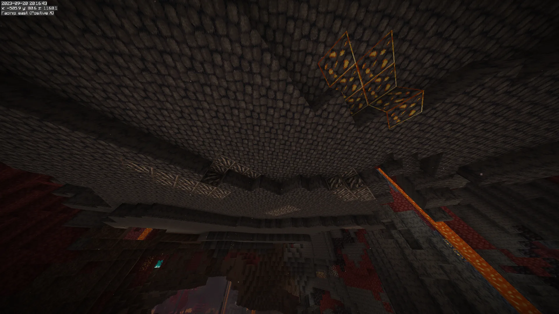 Faithful 32x Universal Ores Ore Borders — скриншот 14 (Текстуры, Minecraft)