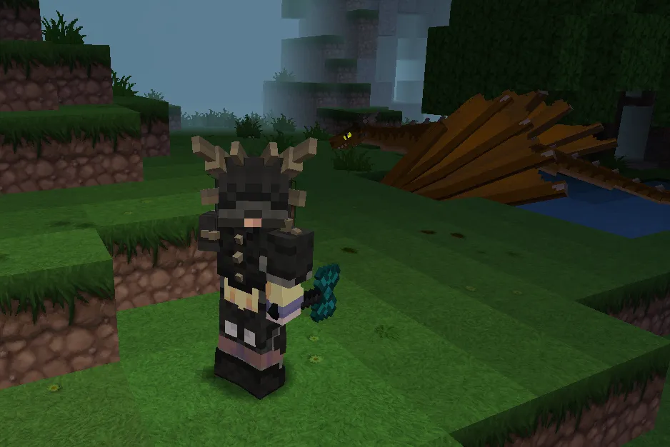 Myths And Creatures — скриншот 3 (Модпаки, Minecraft)