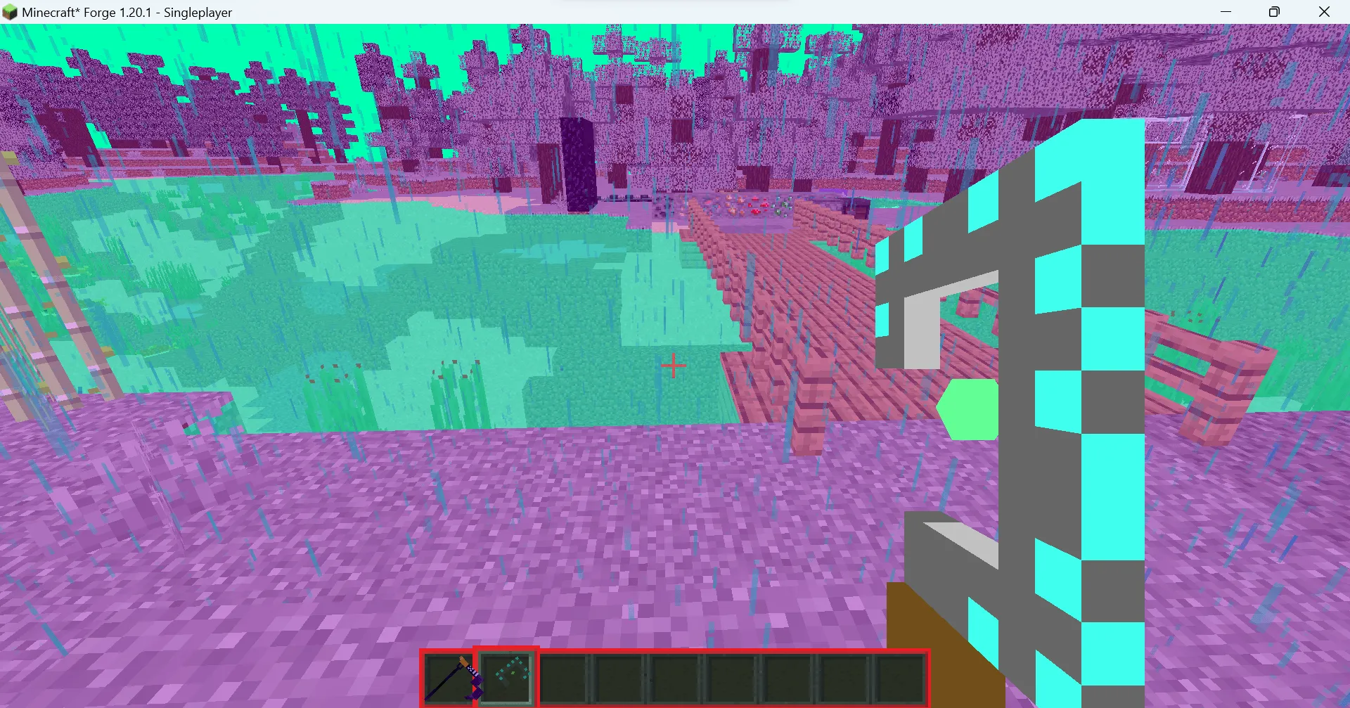 sickled, Текстуры, Minecraft