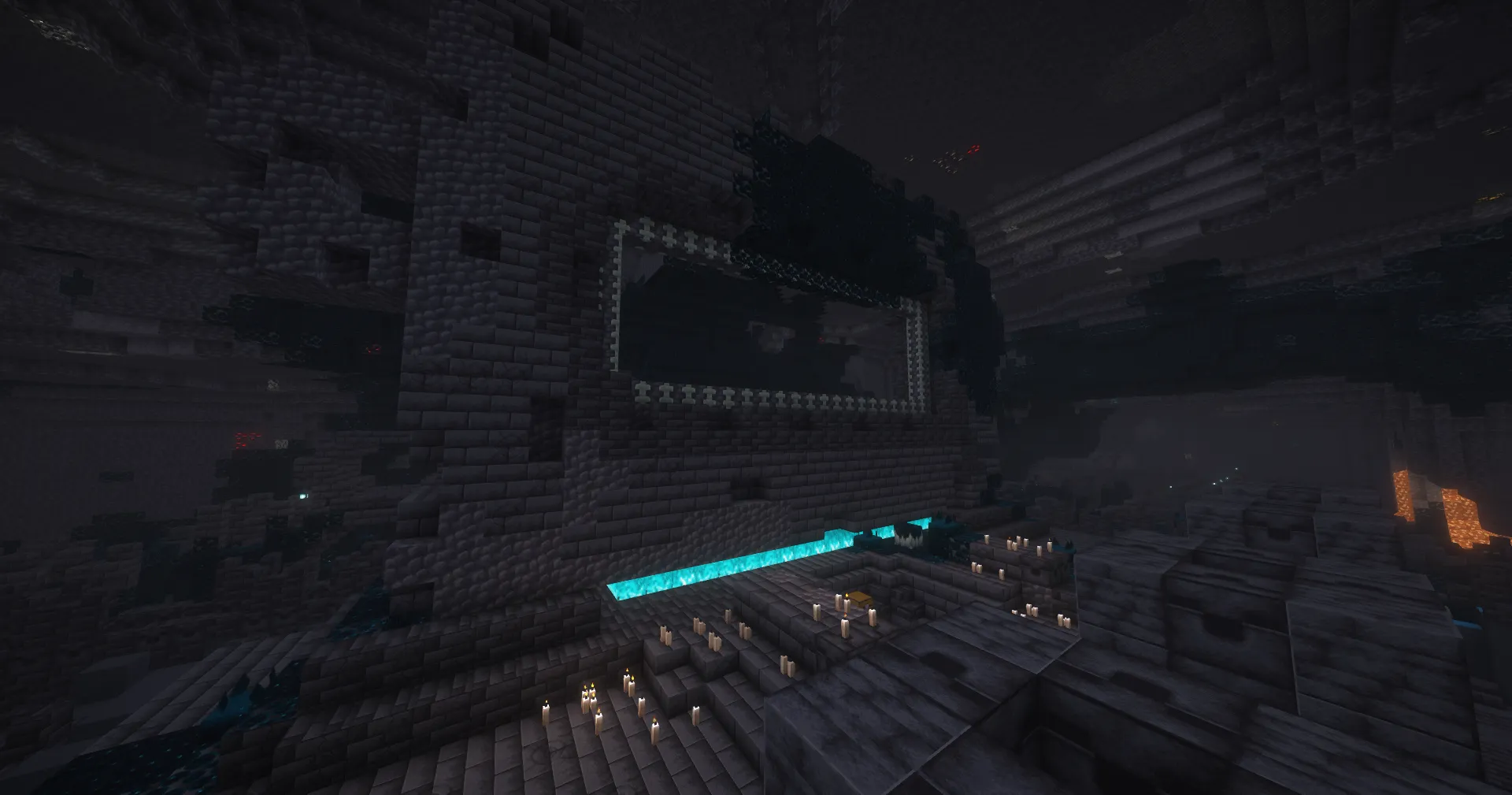 Sky's Faithful — скриншот 5 (Текстуры, Minecraft)