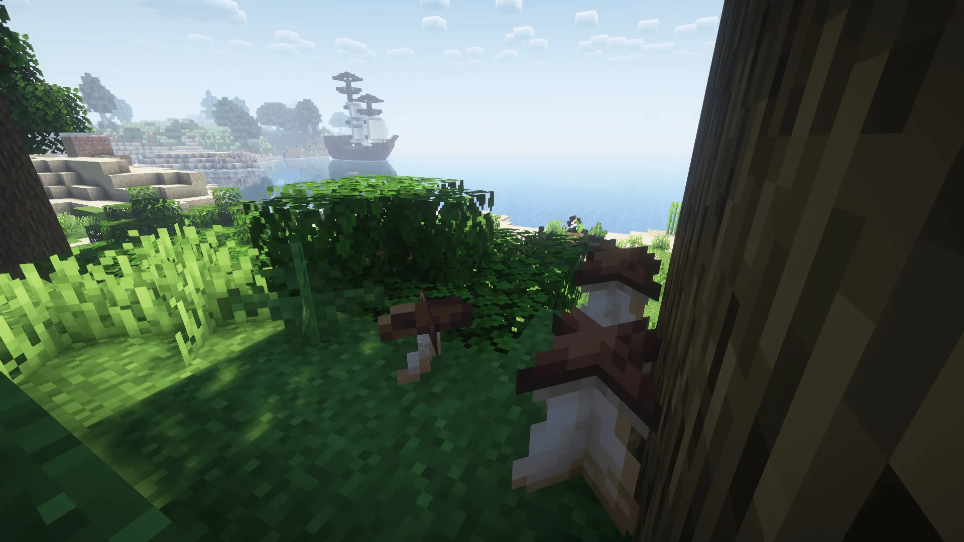 Shroomtopia 🍄‍🟫, Моды, Minecraft