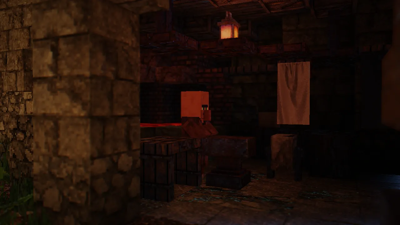 RedHat Shaders v34.3, Шейдеры, Minecraft