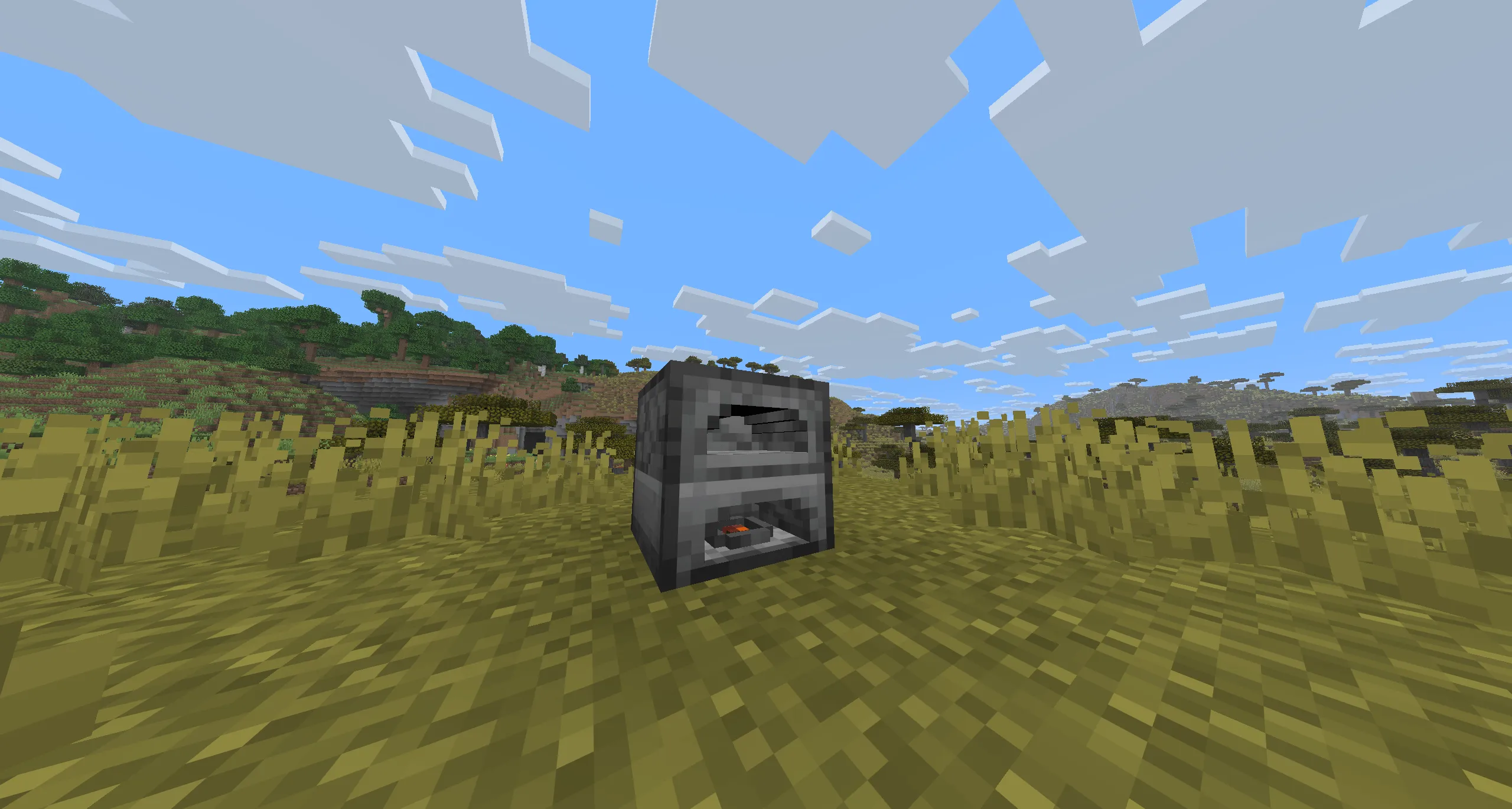 Inside The Block (ITB), Моды, Minecraft