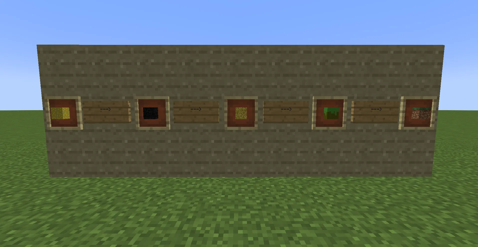 The Dogelands — скриншот 1 (Моды, Minecraft)