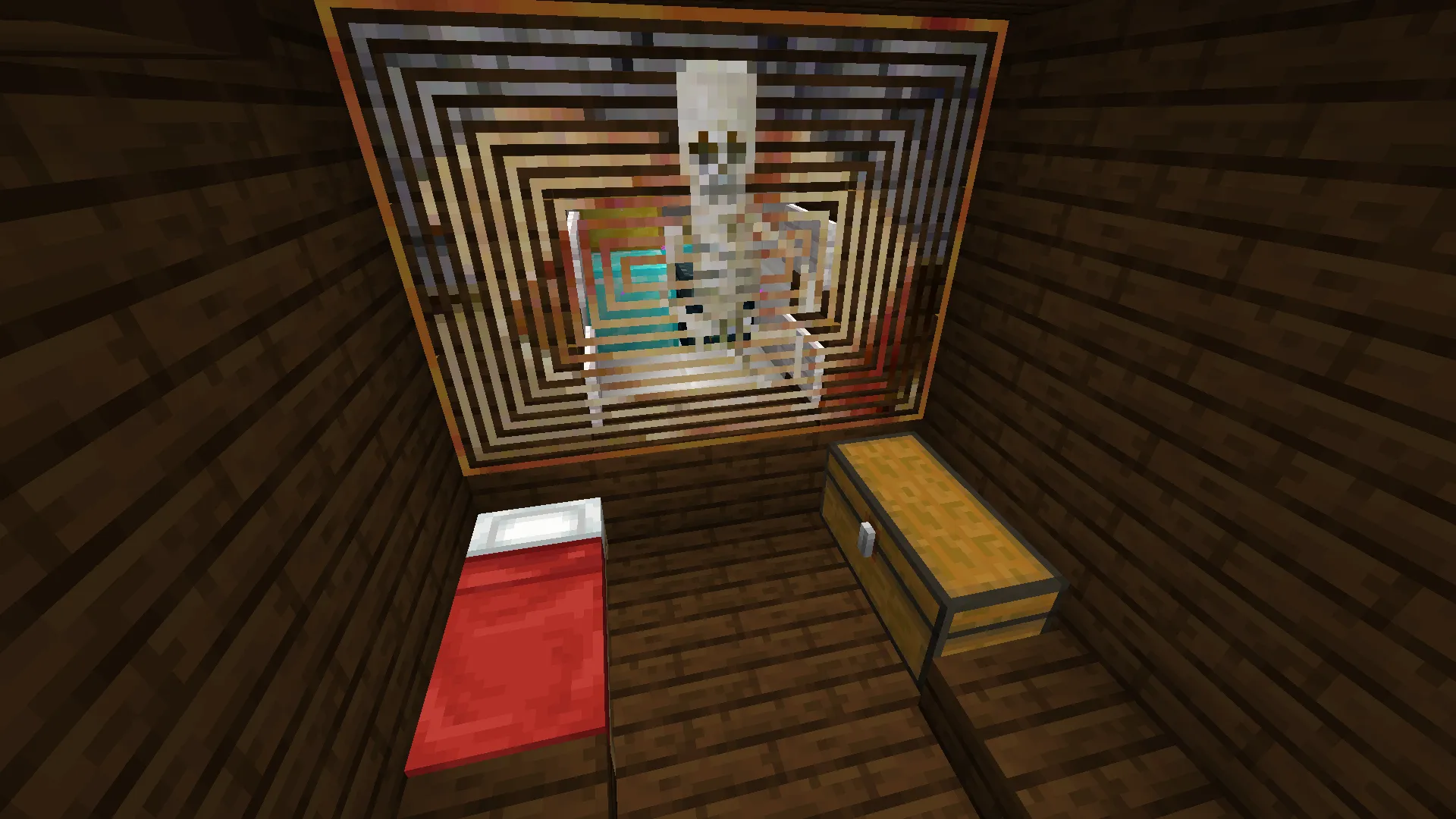 Transparent Painting — скриншот 4 (Текстуры, Minecraft)