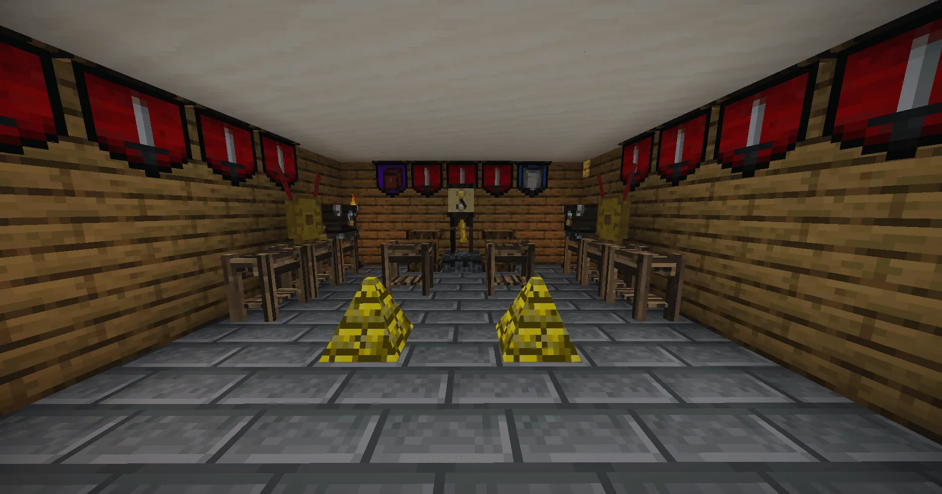 Ye Gamol Chattels Reborn, Моды, Minecraft