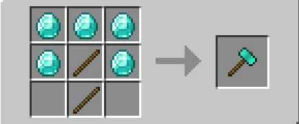 Angelo's Hammers, Моды, Minecraft