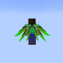 Dragon Wing Elytra — скриншот 4 (Текстуры, Minecraft)