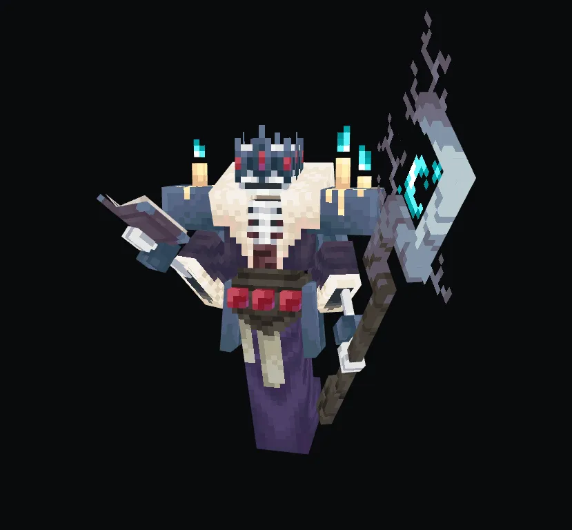 BB's Bosses Of Mass Destruction Tweaks, Текстуры, Minecraft