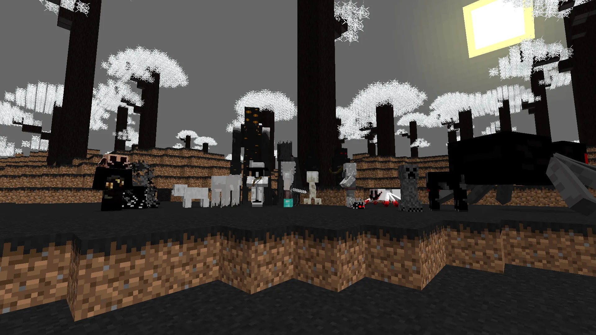 Darkness Updates : DU — скриншот 13 (Моды, Minecraft)