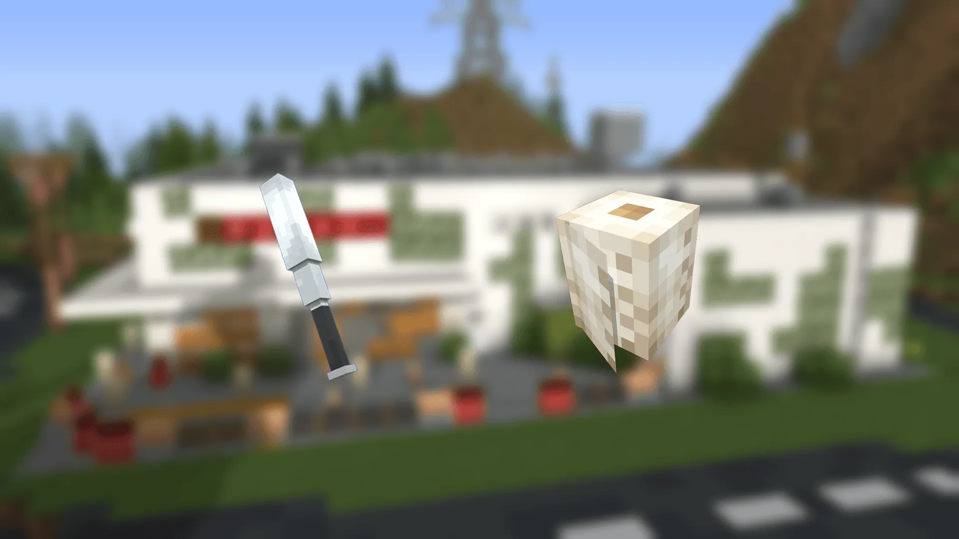 Chovy's Apocalypse, Моды, Minecraft