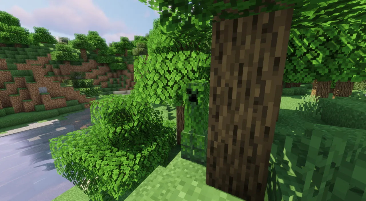 Creepers 303, Текстуры, Minecraft