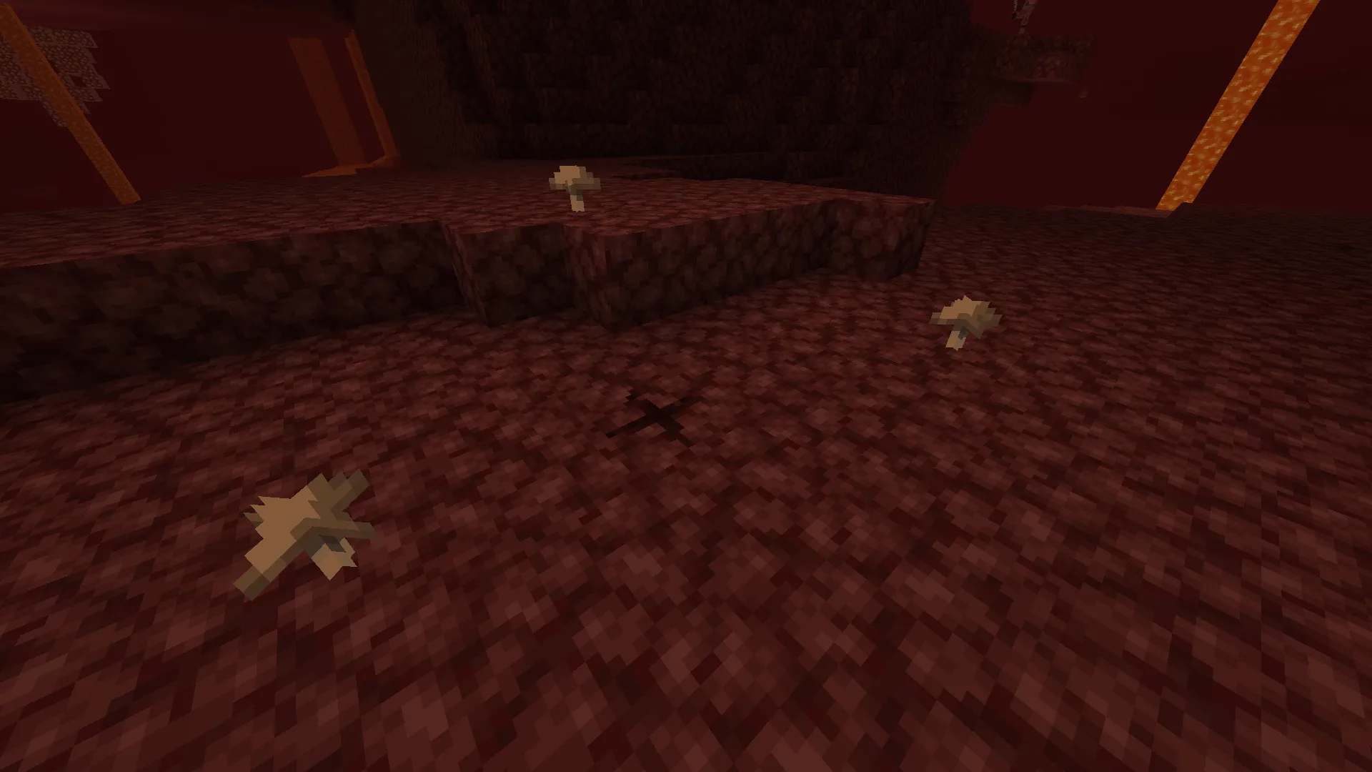 Hidden In The X (Mario & Luigi Series Beans), Моды, Minecraft