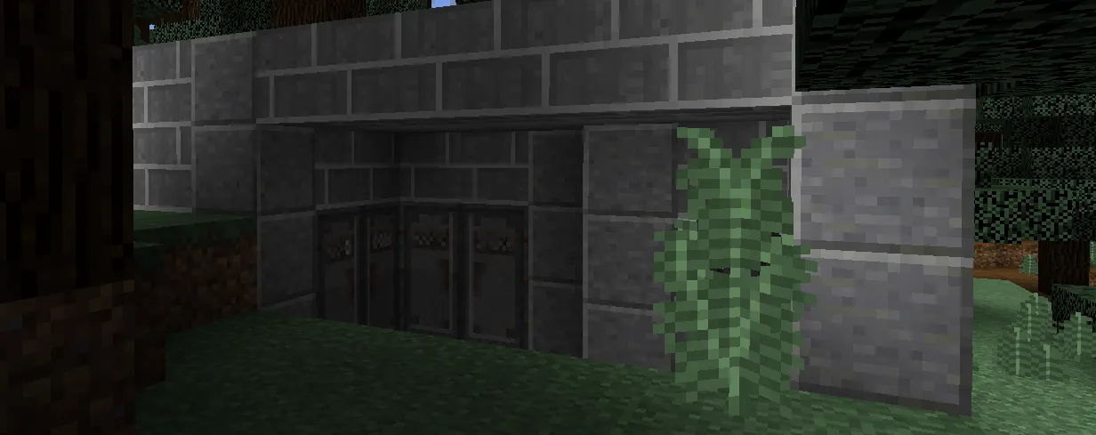 MSFH More structures for hbm — скриншот 1 (Моды, Minecraft)