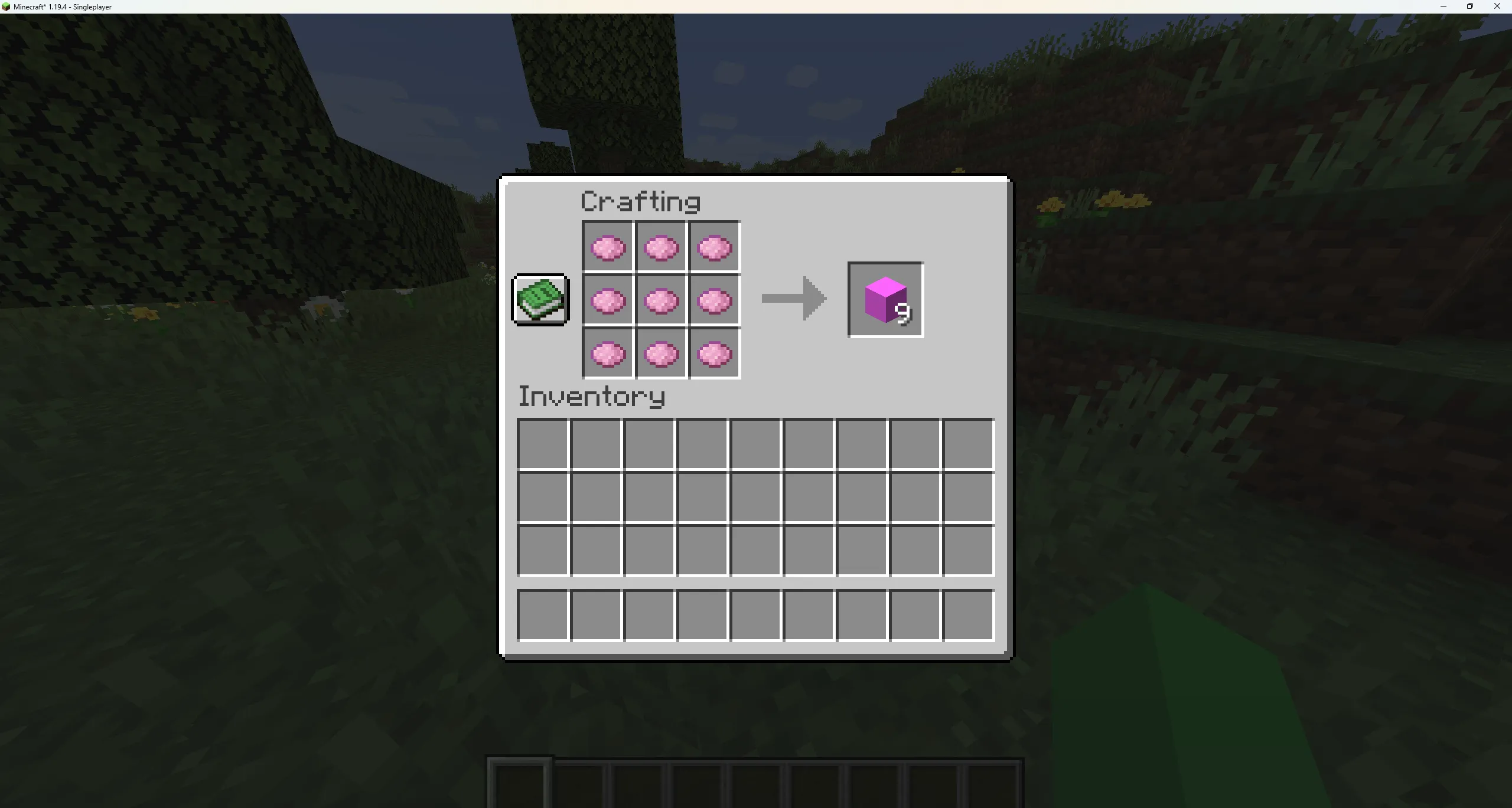 Tuffek Colorpack #1 — скриншот 6 (Моды, Minecraft)