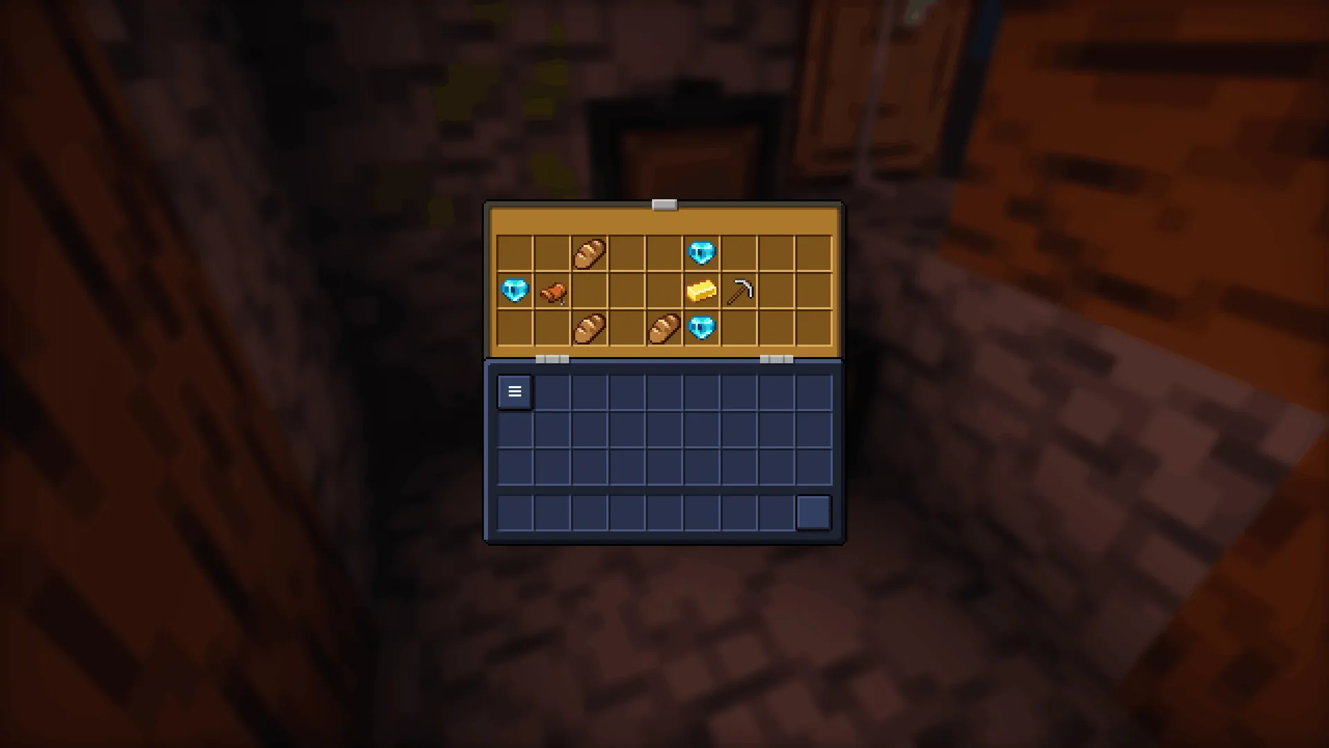 Minebox Plus, Текстуры, Minecraft