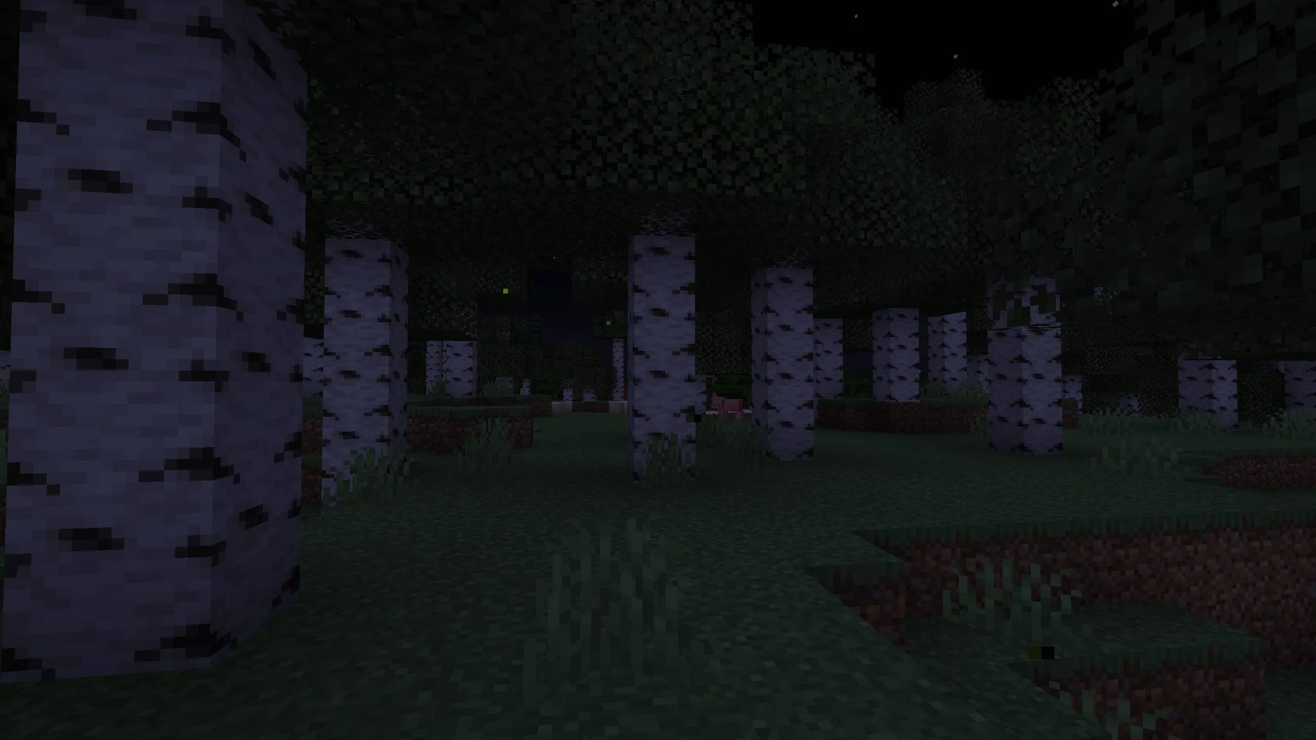 Glimmering Gardens, Моды, Minecraft