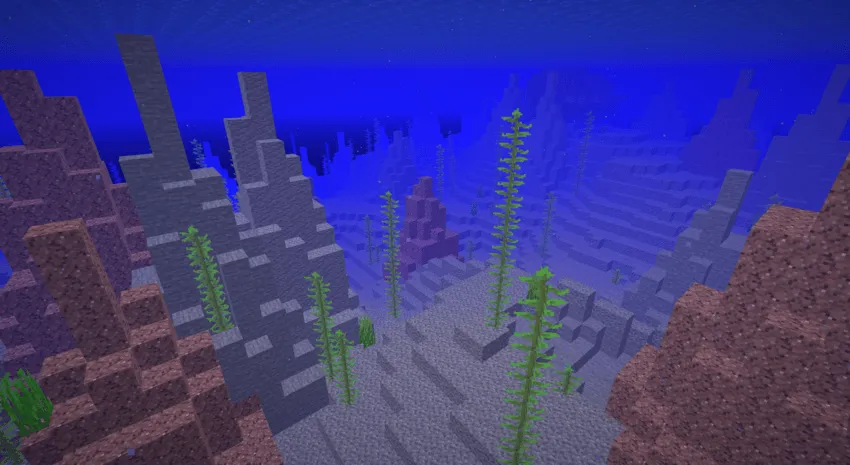 Simplicity Biomes — скриншот 7 (Моды, Minecraft)