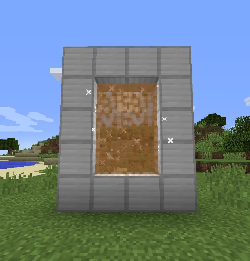 The Ferrum — скриншот 1 (Моды, Minecraft)