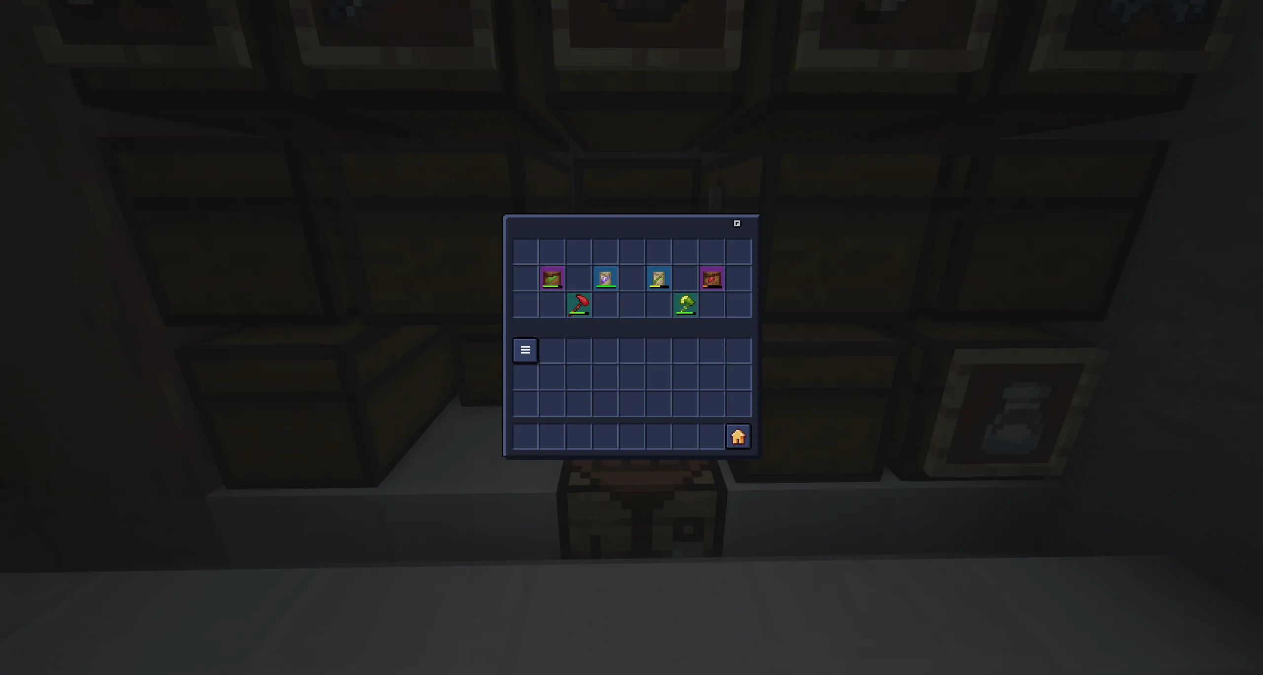 MineboxAdditions — скриншот 5 (Моды, Minecraft)