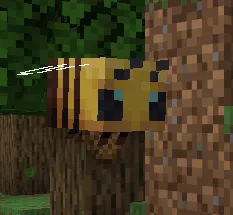 Bee Pinecones — скриншот 6 (Моды, Minecraft)