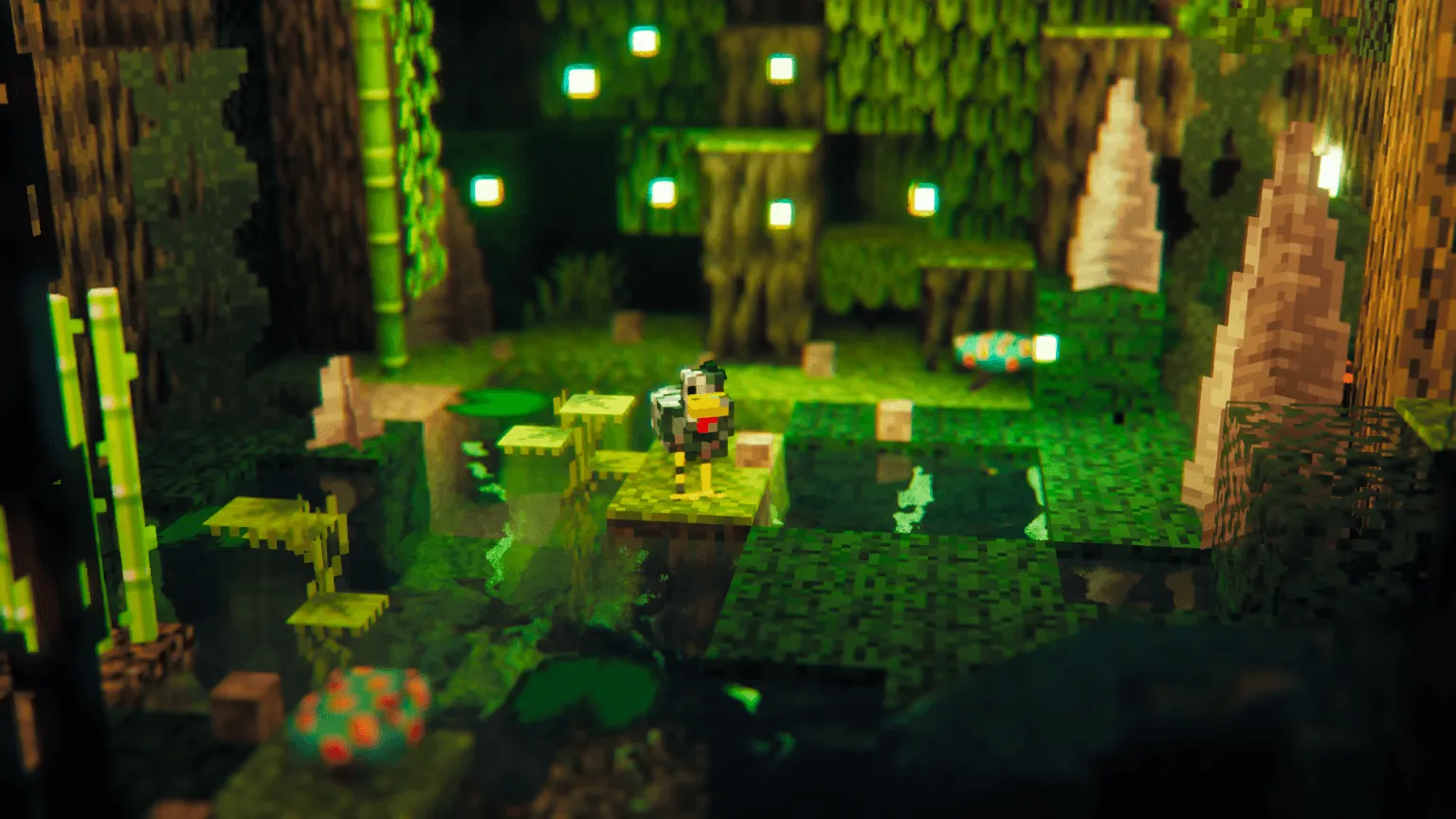 ParaInfaction — скриншот 8 (Моды, Minecraft)