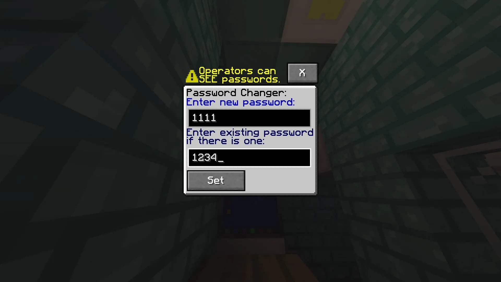 LlamaBlocks — скриншот 8 (Моды, Minecraft)