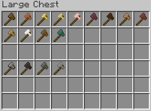Item Variants [DATAPACK], Дата-паки, Minecraft