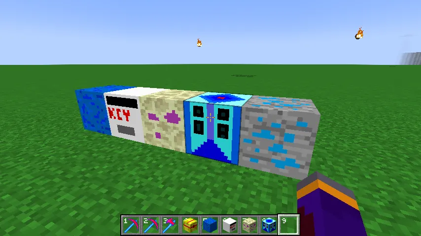 Dark Magic Mod, Моды, Minecraft