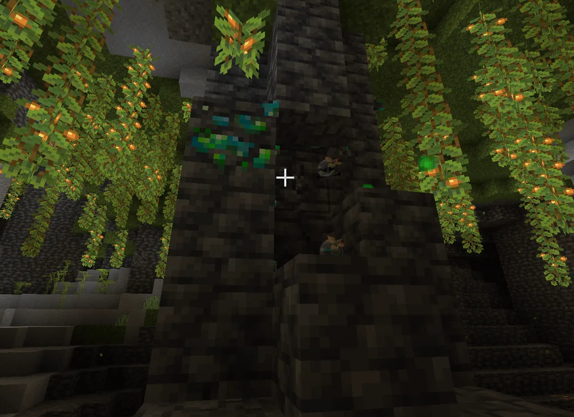SOSC stuff, Моды, Minecraft