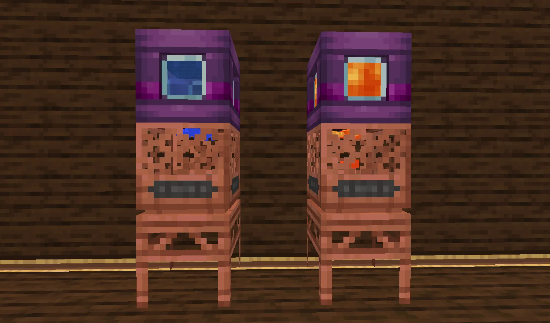 Create: Delete and Repeat, Моды, Minecraft