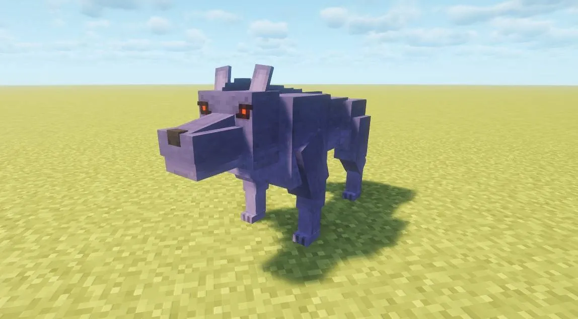 Wandering Orc, Моды, Minecraft