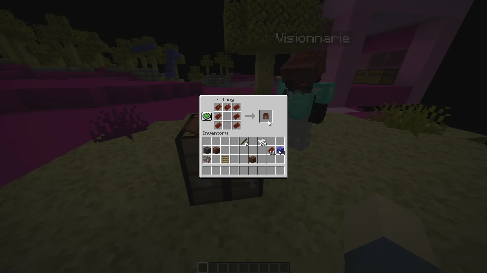 Tastic Bloom's Birthday Bash — скриншот 2 (Моды, Minecraft)