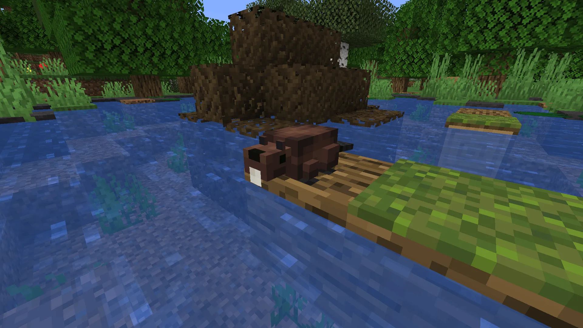 Domix's Creatures, Моды, Minecraft