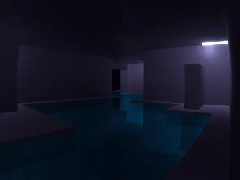 The Backrooms EVOLVED — скриншот 4 (Модпаки, Minecraft)
