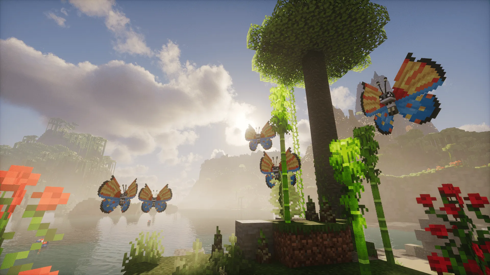 Vivillon Overhaul (Cobblemon), Моды, Minecraft