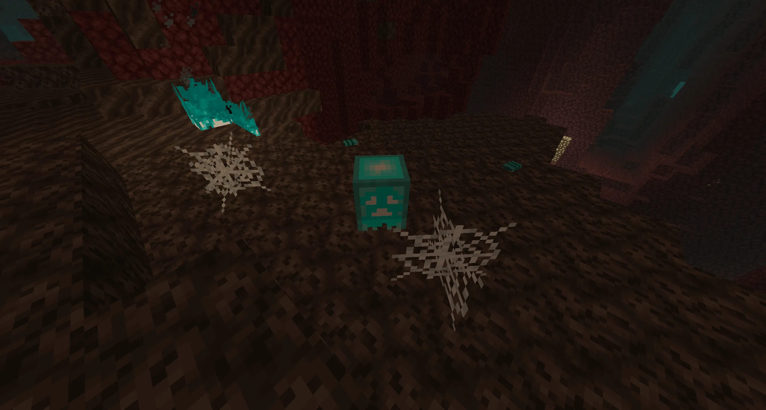 Infinity Blades, Моды, Minecraft